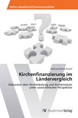 Kirchenfinanzierung im Ländervergleich