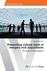 Preventing culture clash in mergers and acquisitions
