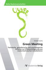 Green Meeting
