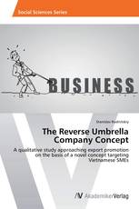 The Reverse Umbrella Company Concept