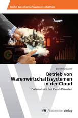 Betrieb von Warenwirtschaftssystemen in der Cloud