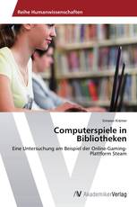 Computerspiele in Bibliotheken