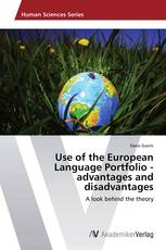 Use of the European Language Portfolio - advantages and disadvantages