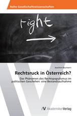 Rechtsruck in Österreich?