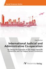 International Judicial and Administrative Co-operation