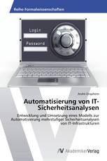 Automatisierung von IT-Sicherheitsanalysen