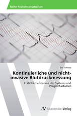 Kontinuierliche und nicht-invasive Blutdruckmessung
