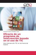 Eficacia de un programa de intervención basado en el uso de TIC