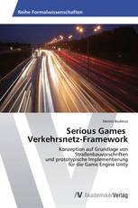 Serious Games   Verkehrsnetz-Framework