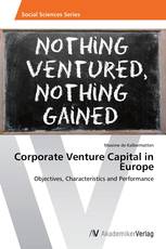 Corporate Venture Capital in Europe