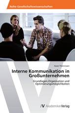 Interne Kommunikation in Großunternehmen