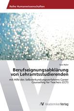 Berufseignungsabklärung von Lehramtsstudierenden