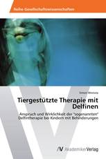 Tiergestützte Therapie mit Delfinen