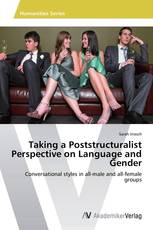Taking a Poststructuralist Perspective on Language and Gender
