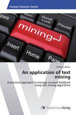 An application of text mining