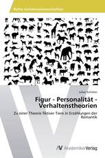 Figur - Personalität - Verhaltenstheorien