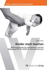 Kinder stark machen