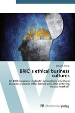 BRIC' s ethical business cultures