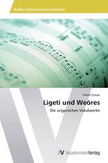 Ligeti und Weöres