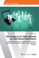 The impact of viral adverts on purchase intentions
