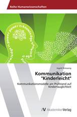 Kommunikation "Kinderleicht"