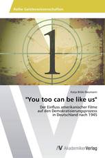 "You too can be like us"