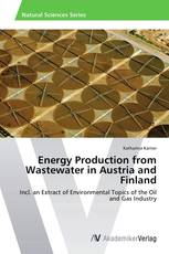 Energy Production from Wastewater in Austria and Finland