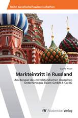 Markteintritt in Russland