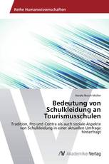 Bedeutung von Schulkleidung an Tourismusschulen