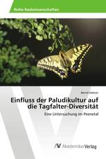 Einfluss der Paludikultur auf die Tagfalter-Diversität