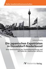 Die japanischen Expatriaten in Düsseldorf-Niederkassel