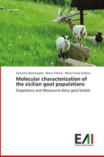 Molecular characterization of the sicilian goat populations