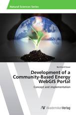 Development of a Community-Based Energy WebGIS Portal