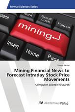 Mining Financial News to Forecast Intraday Stock Price Movements