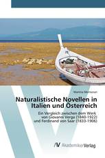 Naturalistische Novellen in Italien und Österreich