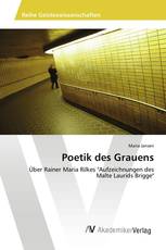 Poetik des Grauens