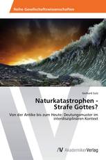 Naturkatastrophen - Strafe Gottes?