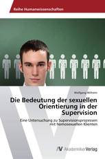 Die Bedeutung der sexuellen  Orientierung in der Supervision