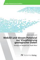 Web3D und dessen Potenzial zur Visualisierung geologischer Daten