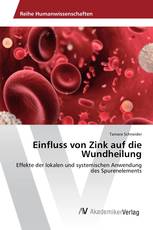 Einfluss von Zink auf die Wundheilung