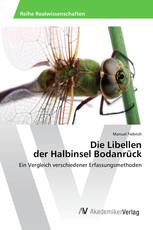 Die Libellen der Halbinsel Bodanrück
