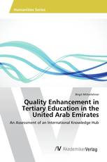 Quality Enhancement in Tertiary Education in the United Arab Emirates