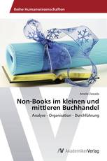 Non-Books im kleinen und mittleren Buchhandel
