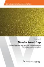 Gender Asset Gap
