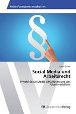 Social Media und Arbeitsrecht