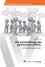 Die Entwicklung des politischen Urteils