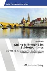 Online-M@rketing im Städtetourismus