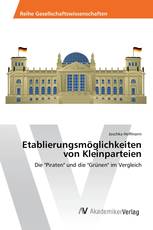 Etablierungsmöglichkeiten von Kleinparteien
