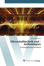 Ultraschalltechnik und -technologien