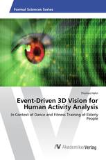 Event-Driven 3D Vision for Human Activity Analysis